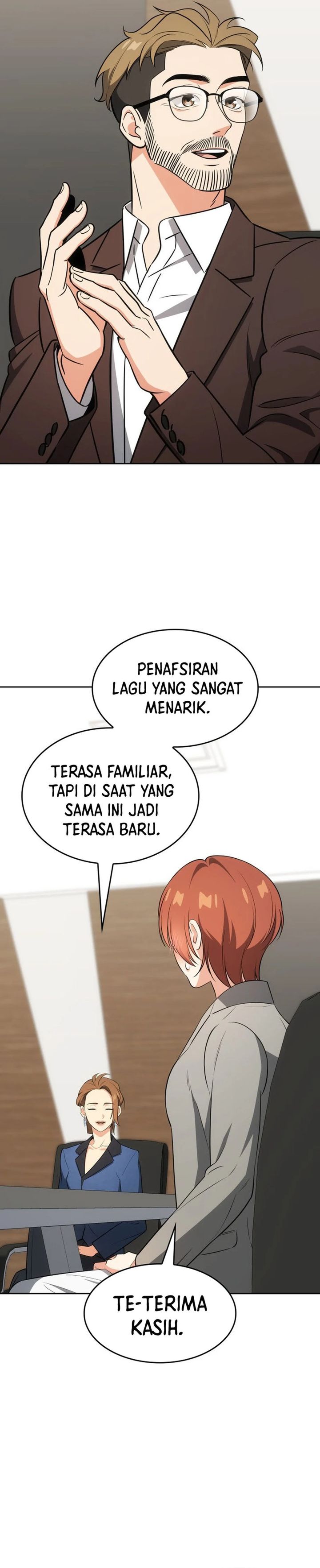I Am With the Music Immortals Chapter 103 Bahasa Indonesia