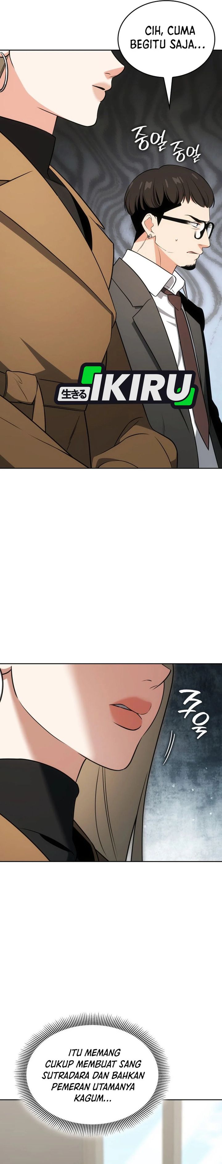 I Am With the Music Immortals Chapter 103 Bahasa Indonesia