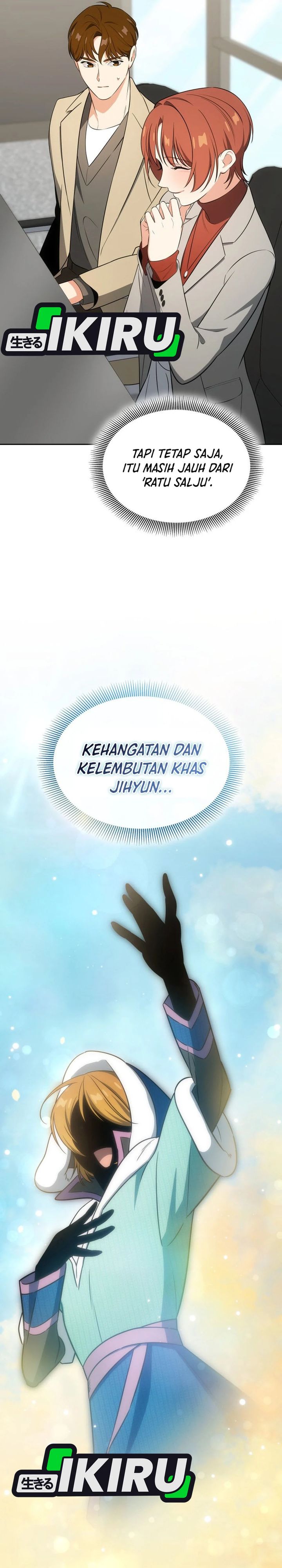 I Am With the Music Immortals Chapter 103 Bahasa Indonesia