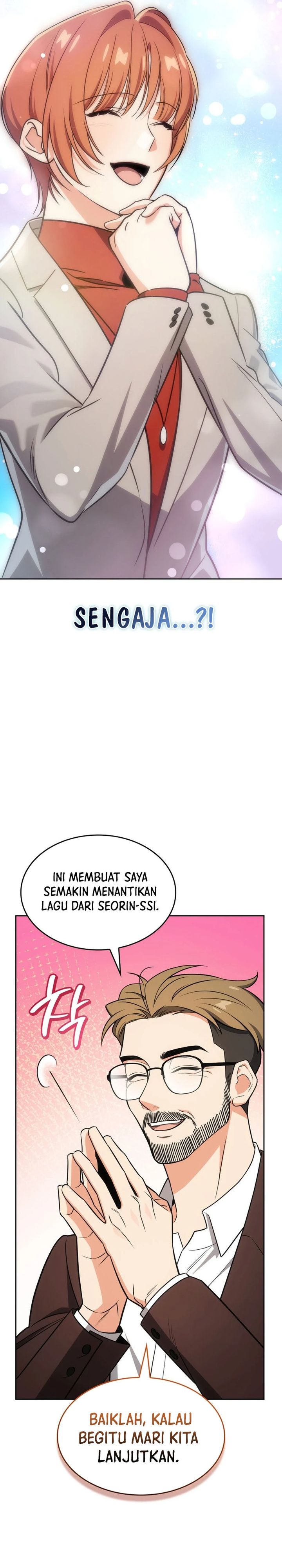 I Am With the Music Immortals Chapter 103 Bahasa Indonesia