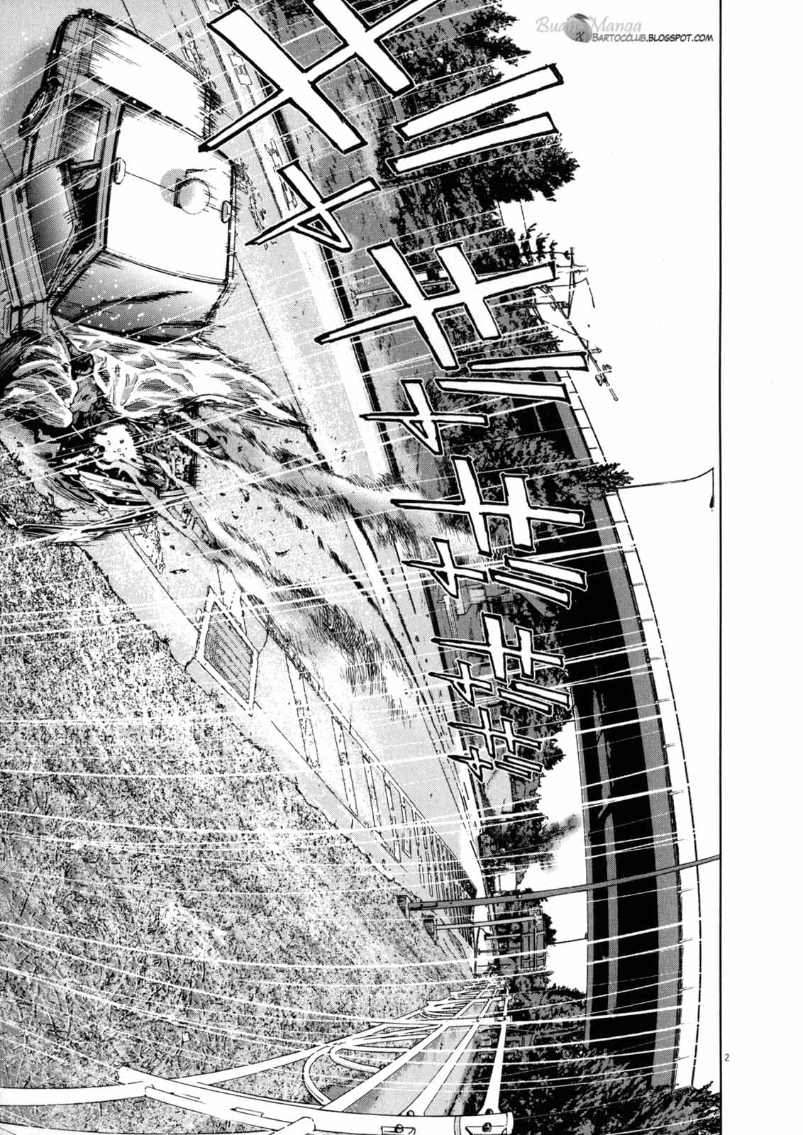 I Am a Hero Chapter 27 Bahasa Indonesia