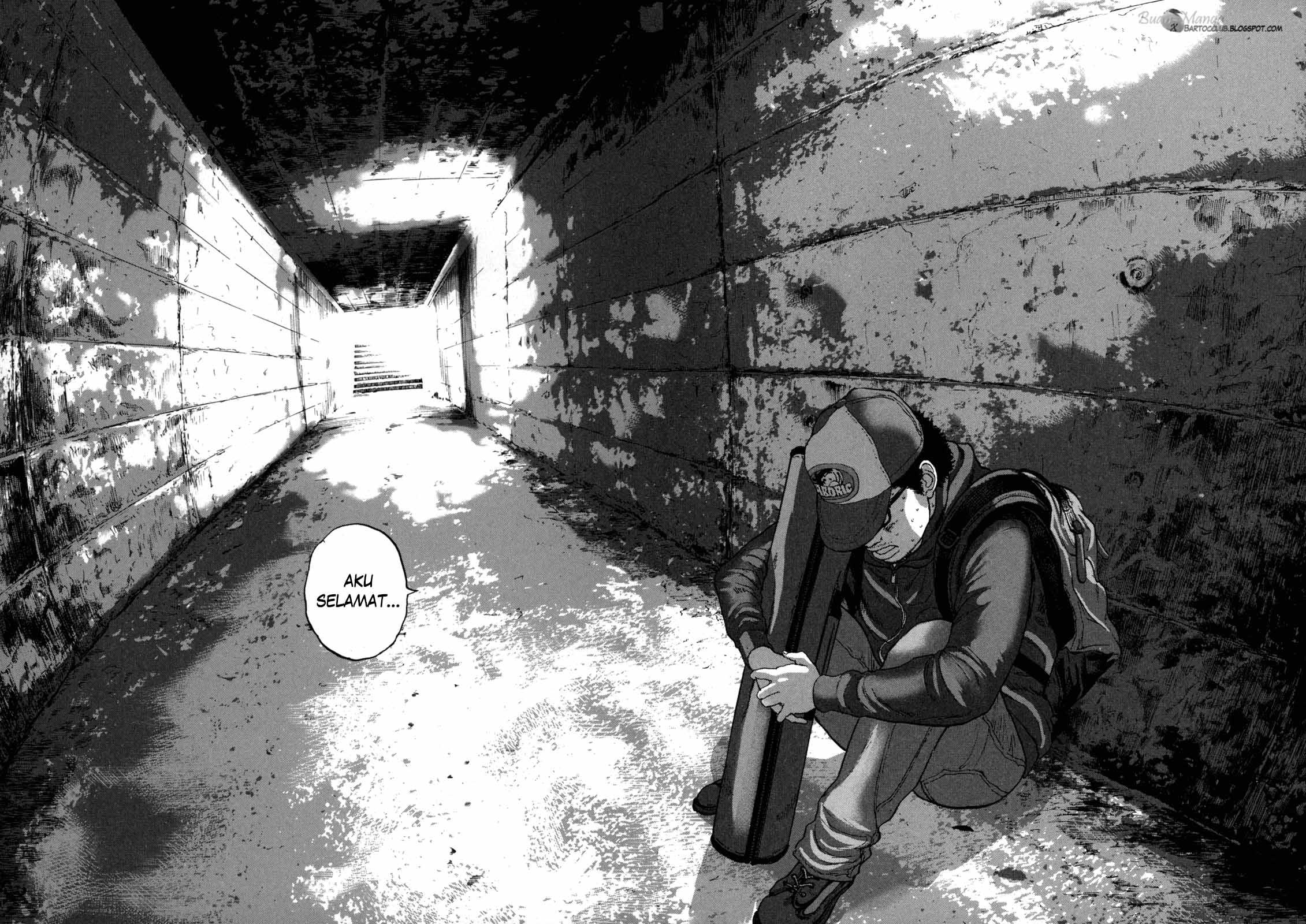 I Am a Hero Chapter 27 Bahasa Indonesia