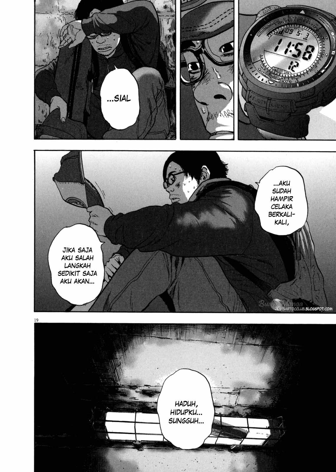 I Am a Hero Chapter 27 Bahasa Indonesia