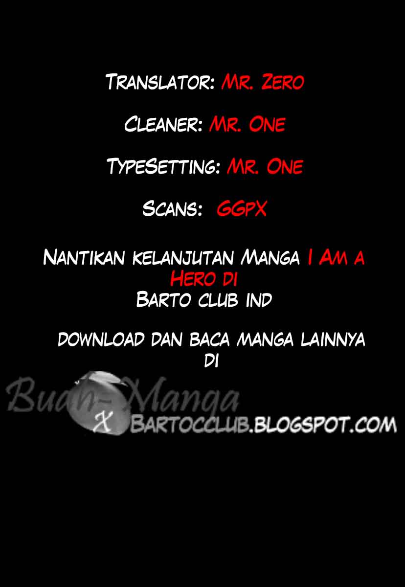 I Am a Hero chapter 34