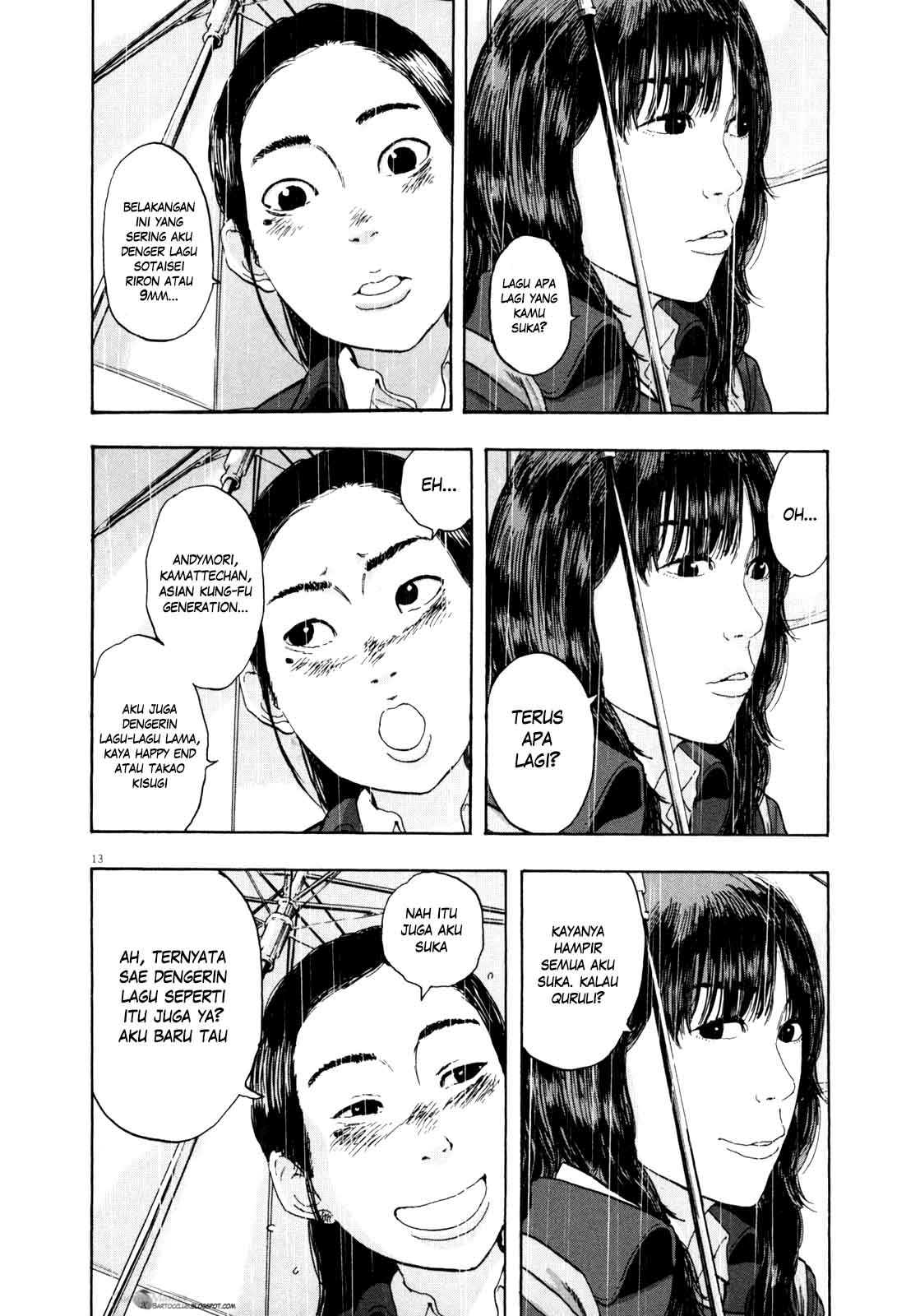 I Am a Hero chapter 37