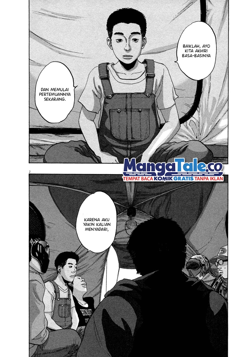 I Am a Hero Chapter 75 Bahasa Indonesia
