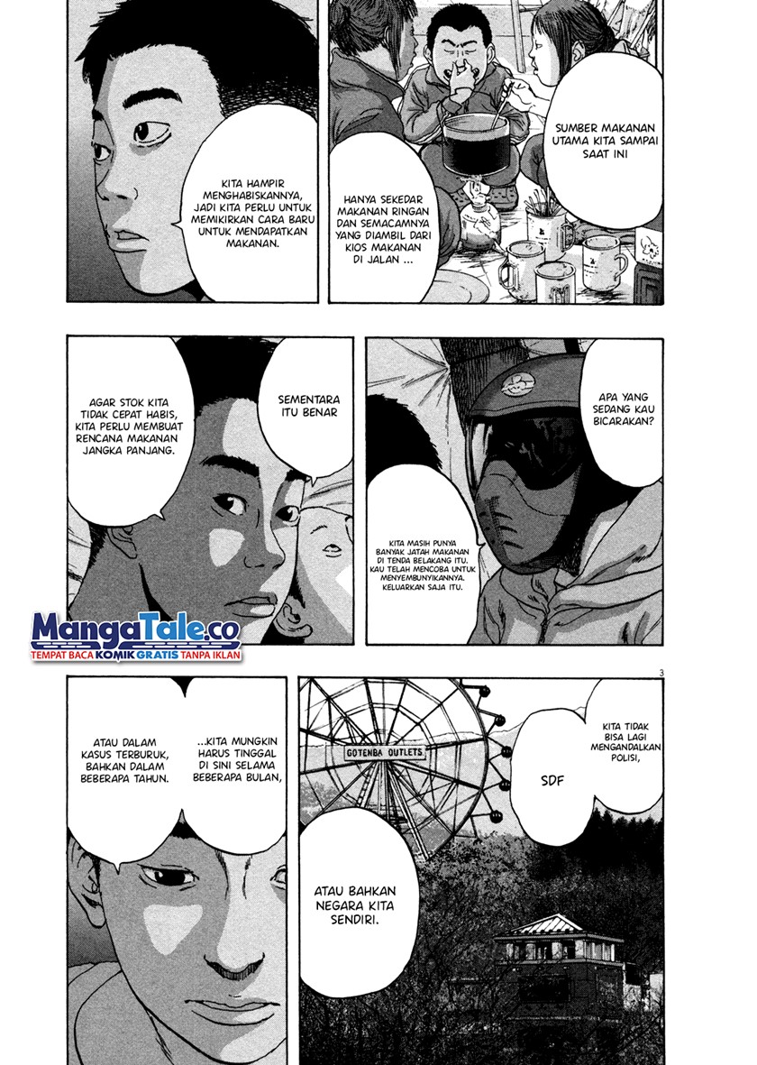 I Am a Hero Chapter 75 Bahasa Indonesia