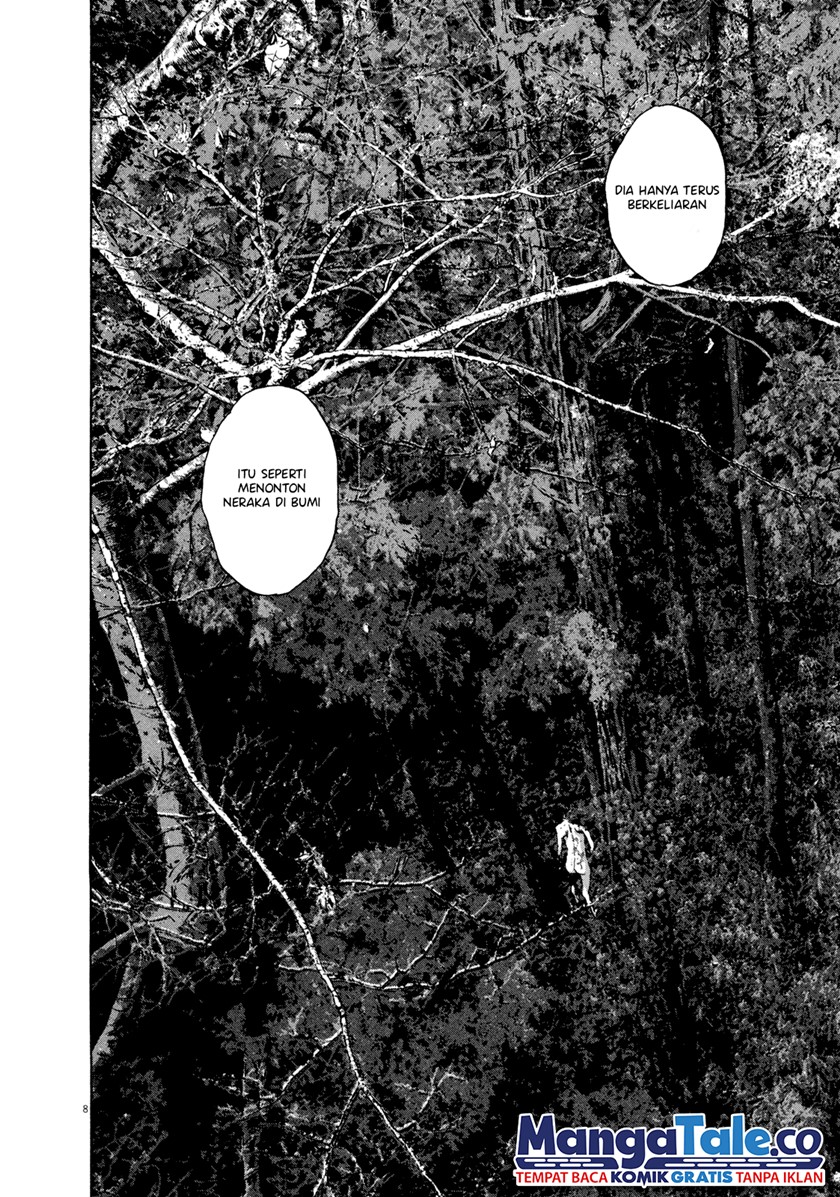 I Am a Hero Chapter 75 Bahasa Indonesia