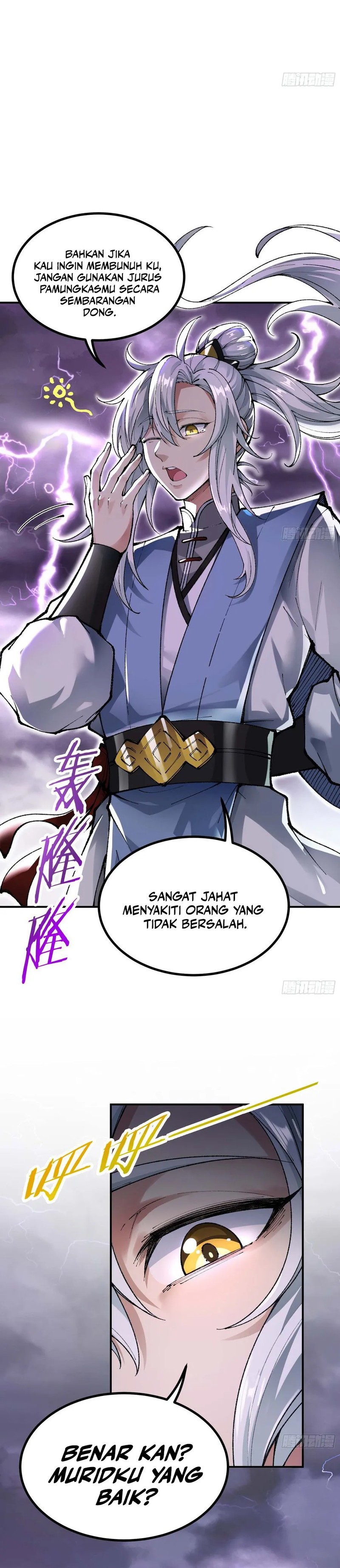 I Am a Living Beast in the World of Cultivation chapter 1