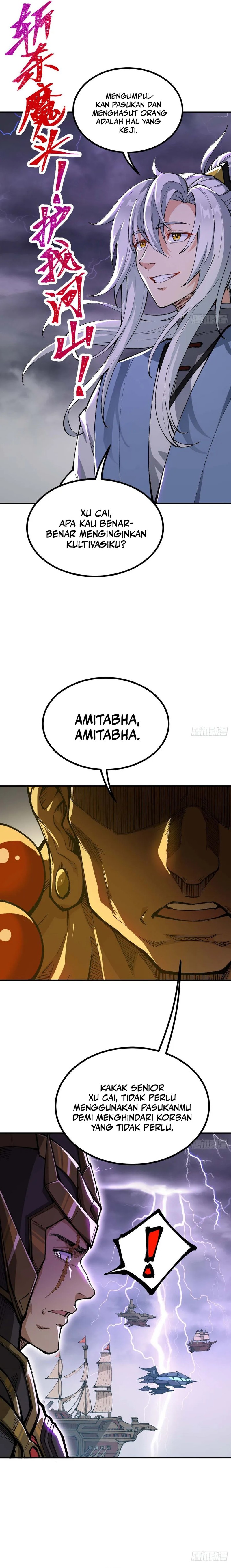 I Am a Living Beast in the World of Cultivation chapter 1
