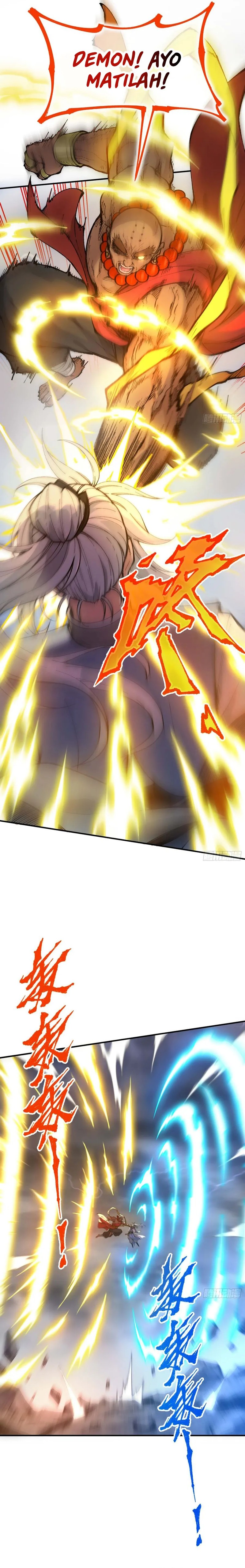 I Am a Living Beast in the World of Cultivation chapter 1