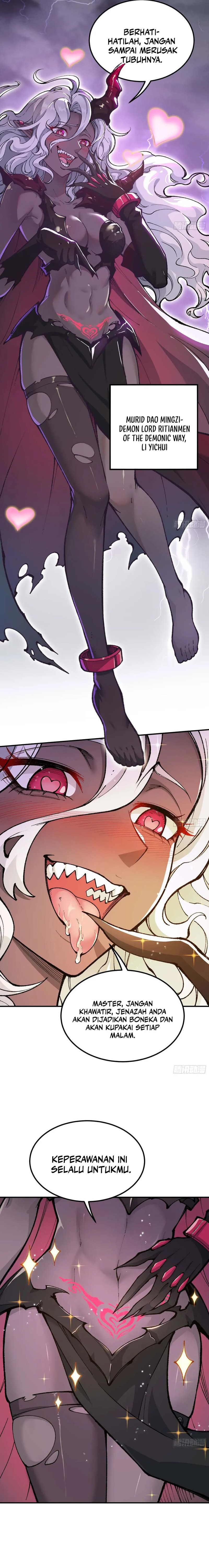I Am a Living Beast in the World of Cultivation chapter 1