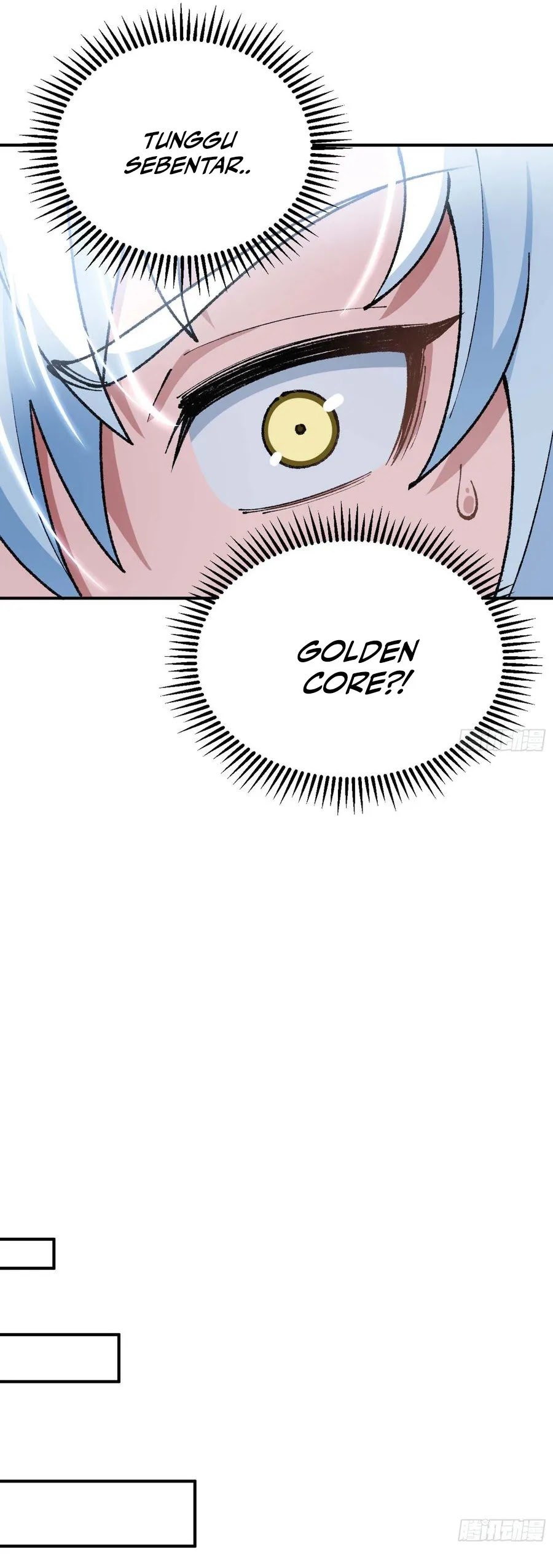 I Am a Living Beast in the World of Cultivation chapter 5