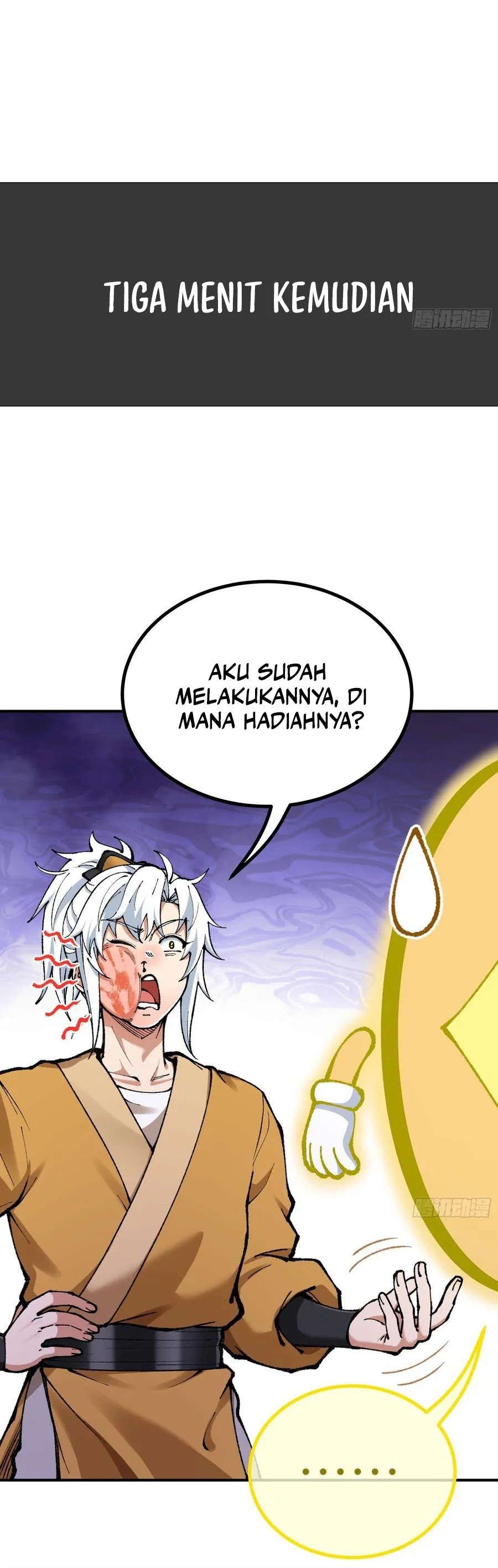 I Am a Living Beast in the World of Cultivation chapter 5