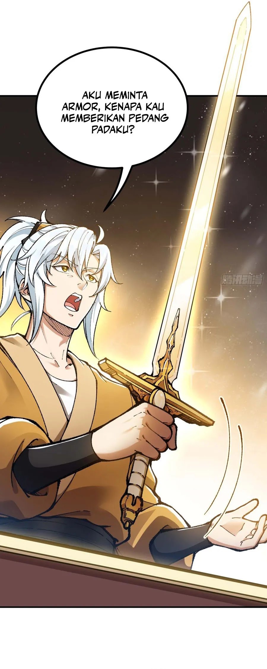 I Am a Living Beast in the World of Cultivation chapter 5