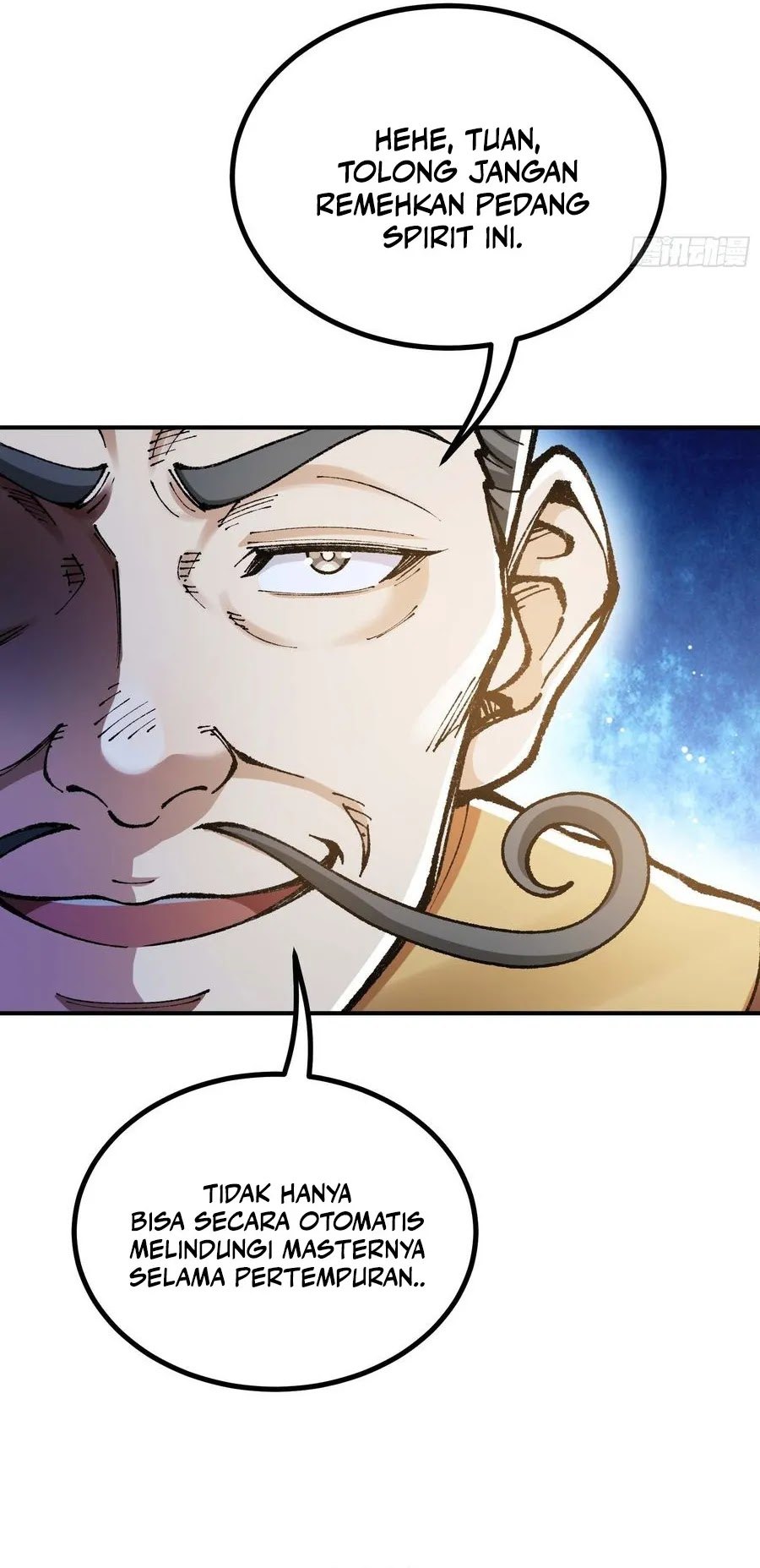 I Am a Living Beast in the World of Cultivation chapter 5