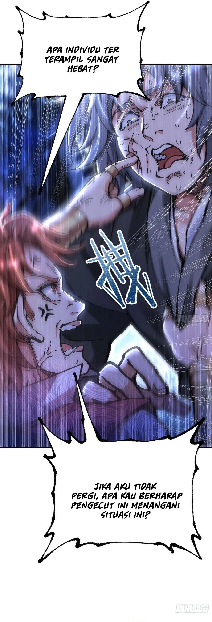 I Am a Living Beast in the World of Cultivation chapter 5