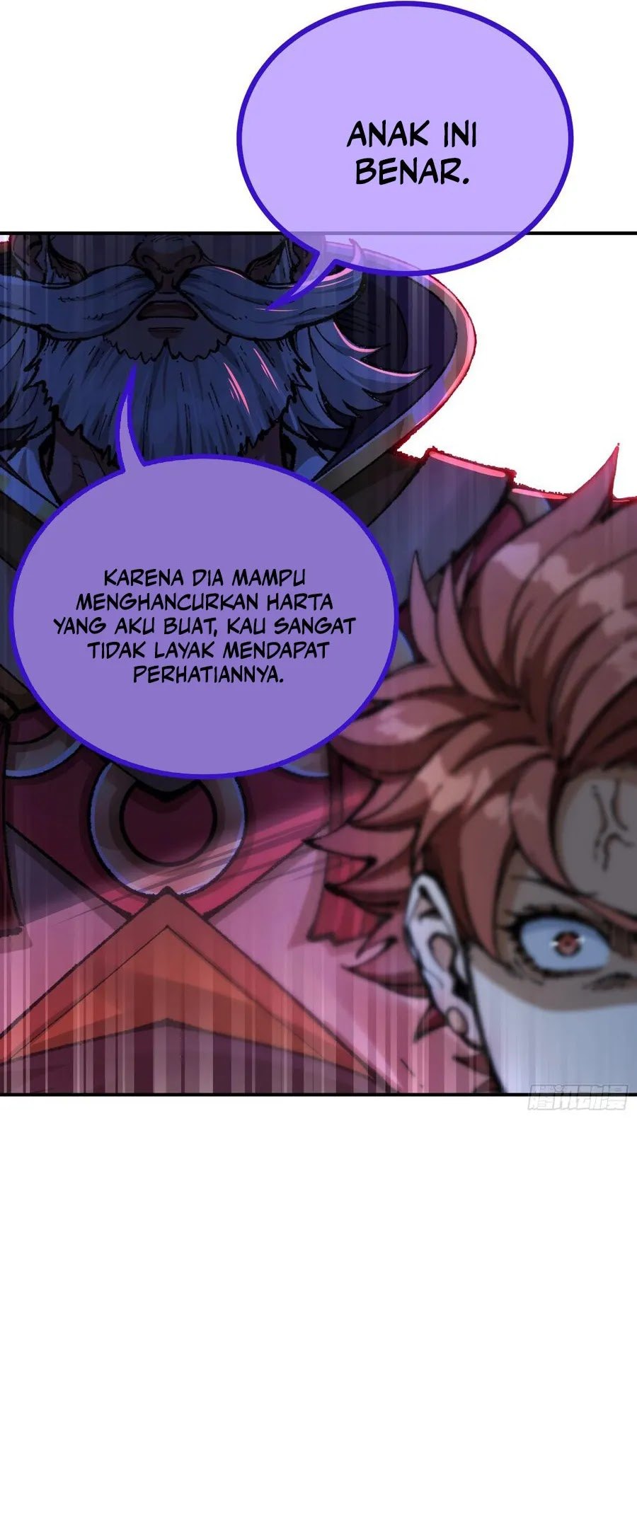 I Am a Living Beast in the World of Cultivation chapter 5