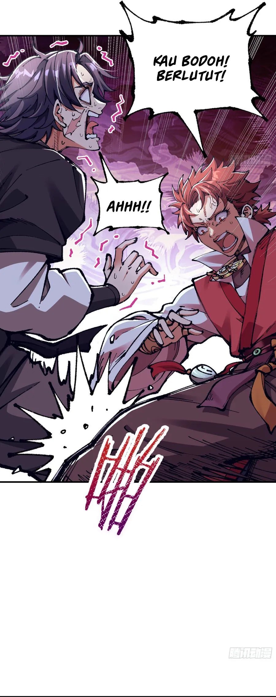 I Am a Living Beast in the World of Cultivation chapter 5