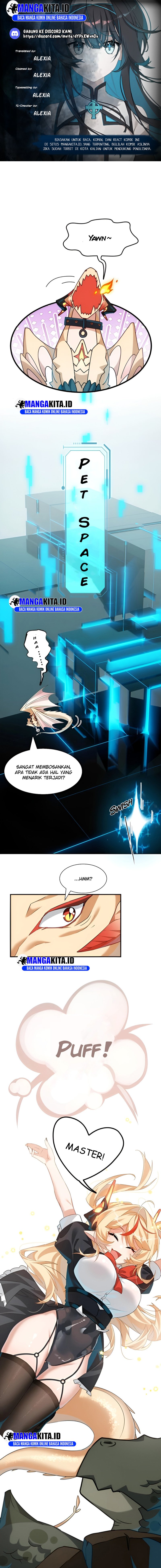I Am a Max-Level Priestess in Another World chapter 7