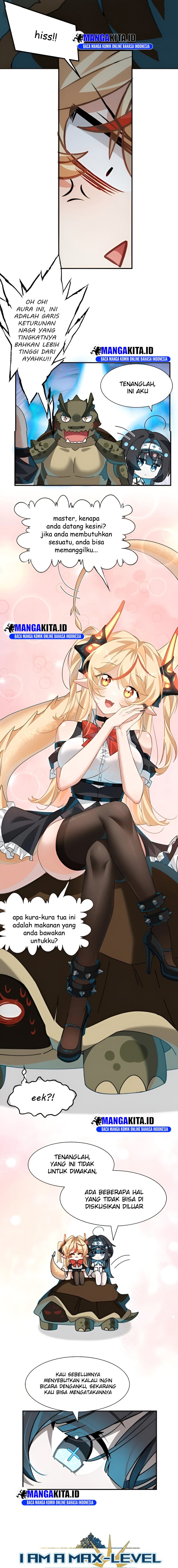 I Am a Max-Level Priestess in Another World chapter 7