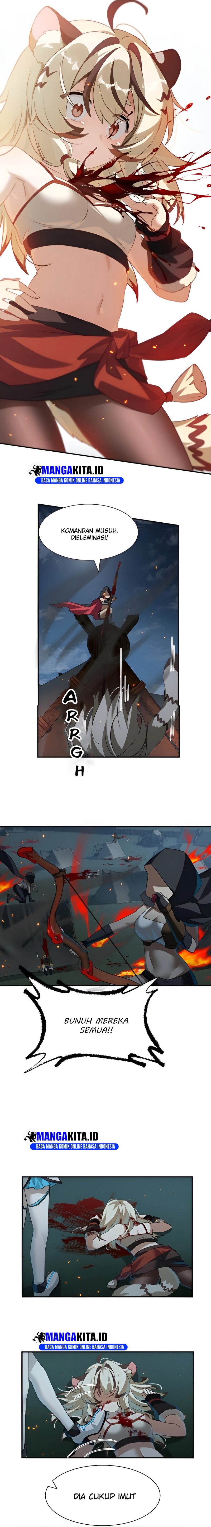 I Am a Max-Level Priestess in Another World chapter 7