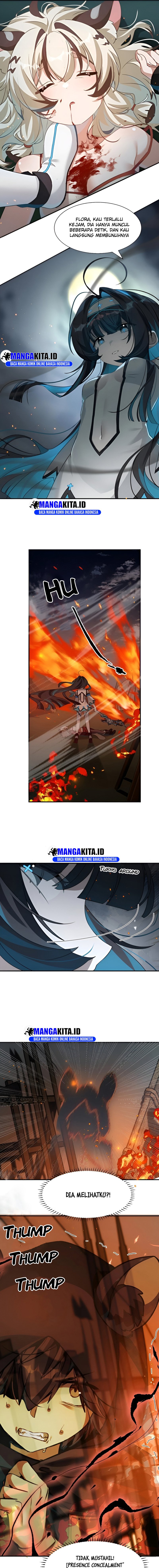 I Am a Max-Level Priestess in Another World chapter 7