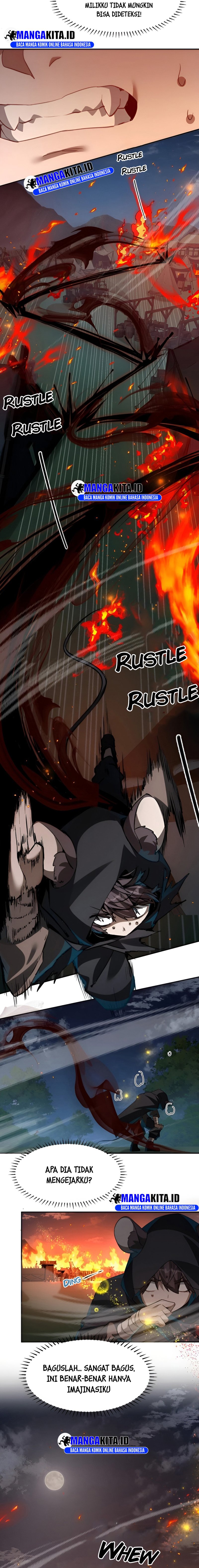 I Am a Max-Level Priestess in Another World chapter 7