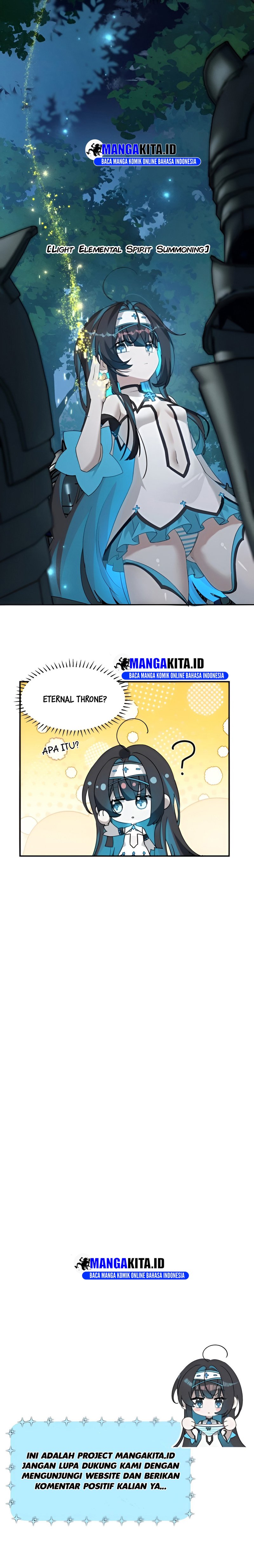 I Am a Max-Level Priestess in Another World chapter 7