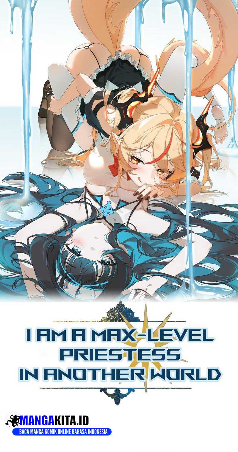 I Am a Max-Level Priestess in Another World Chapter 10 Bahasa Indonesia