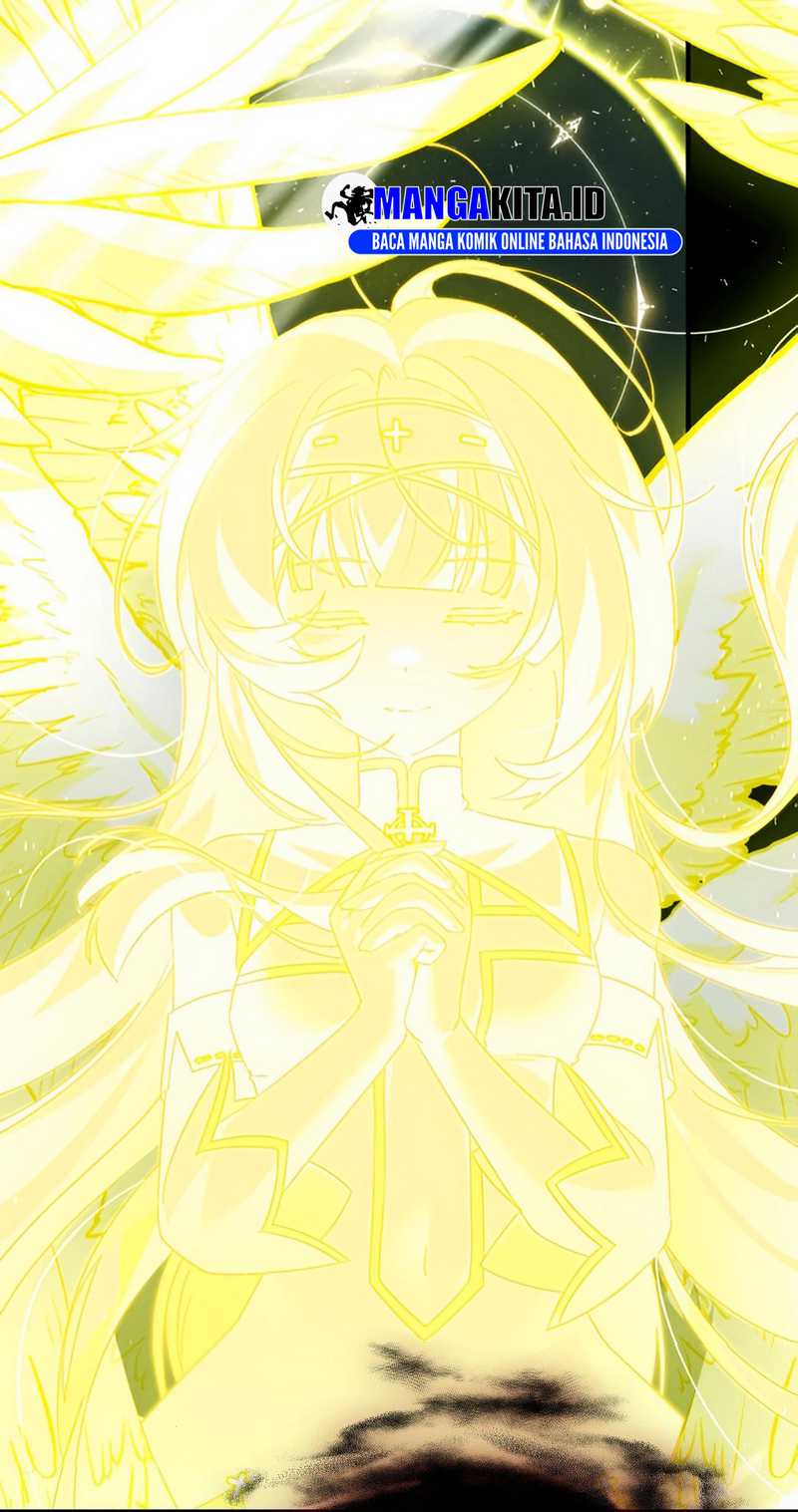 I Am a Max-Level Priestess in Another World Chapter 10 Bahasa Indonesia