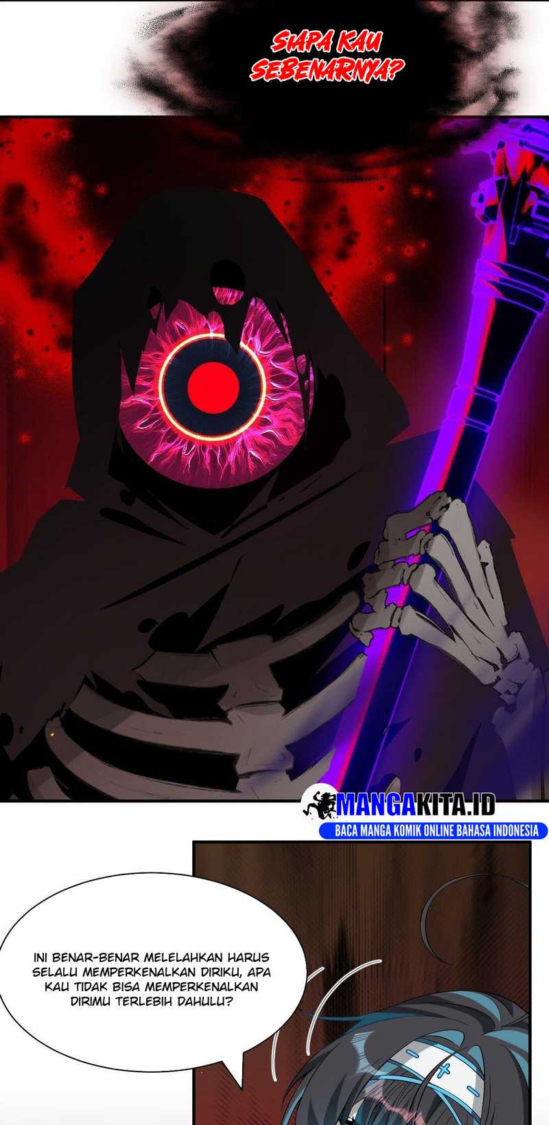 I Am a Max-Level Priestess in Another World Chapter 10 Bahasa Indonesia