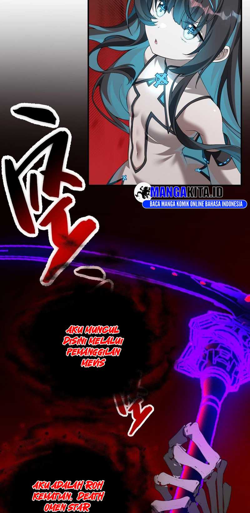 I Am a Max-Level Priestess in Another World Chapter 10 Bahasa Indonesia