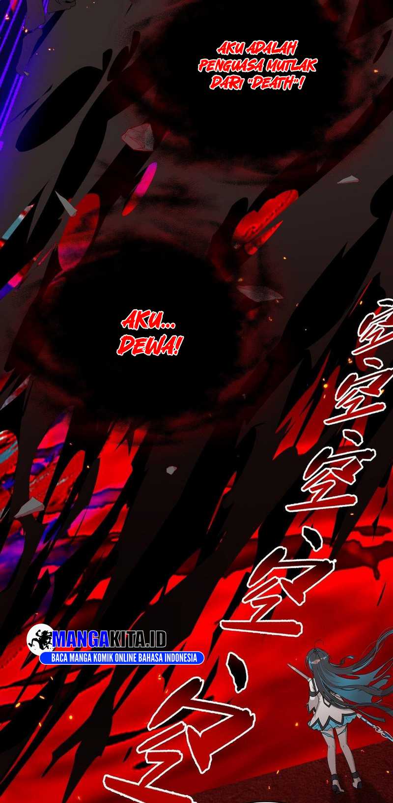 I Am a Max-Level Priestess in Another World Chapter 10 Bahasa Indonesia