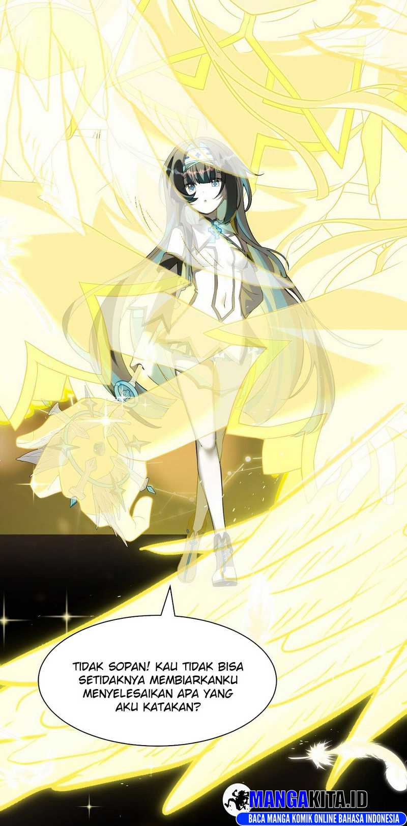 I Am a Max-Level Priestess in Another World Chapter 10 Bahasa Indonesia