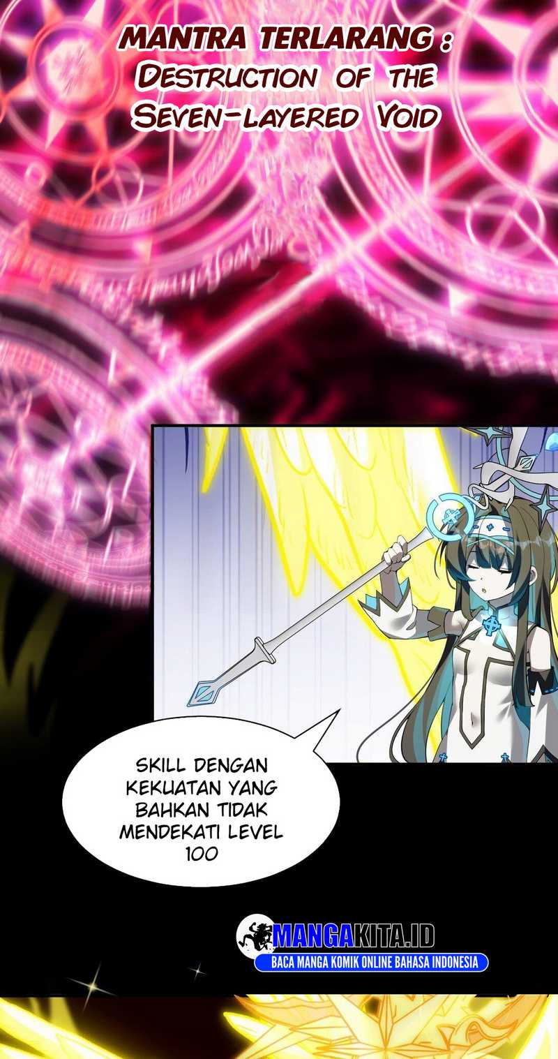 I Am a Max-Level Priestess in Another World Chapter 10 Bahasa Indonesia