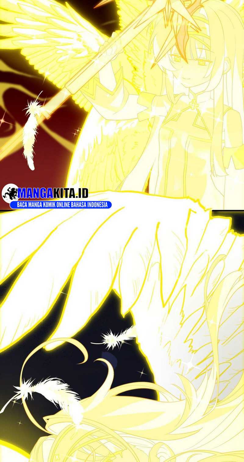 I Am a Max-Level Priestess in Another World Chapter 10 Bahasa Indonesia