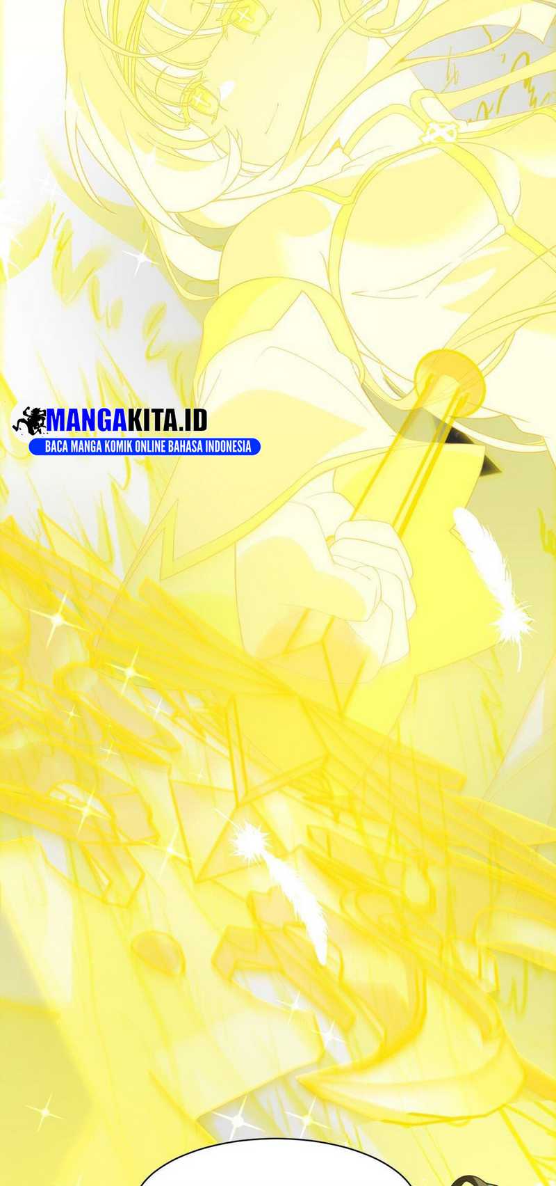 I Am a Max-Level Priestess in Another World Chapter 10 Bahasa Indonesia
