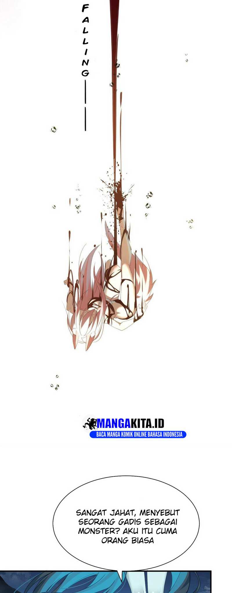 I Am a Max-Level Priestess in Another World Chapter 10 Bahasa Indonesia