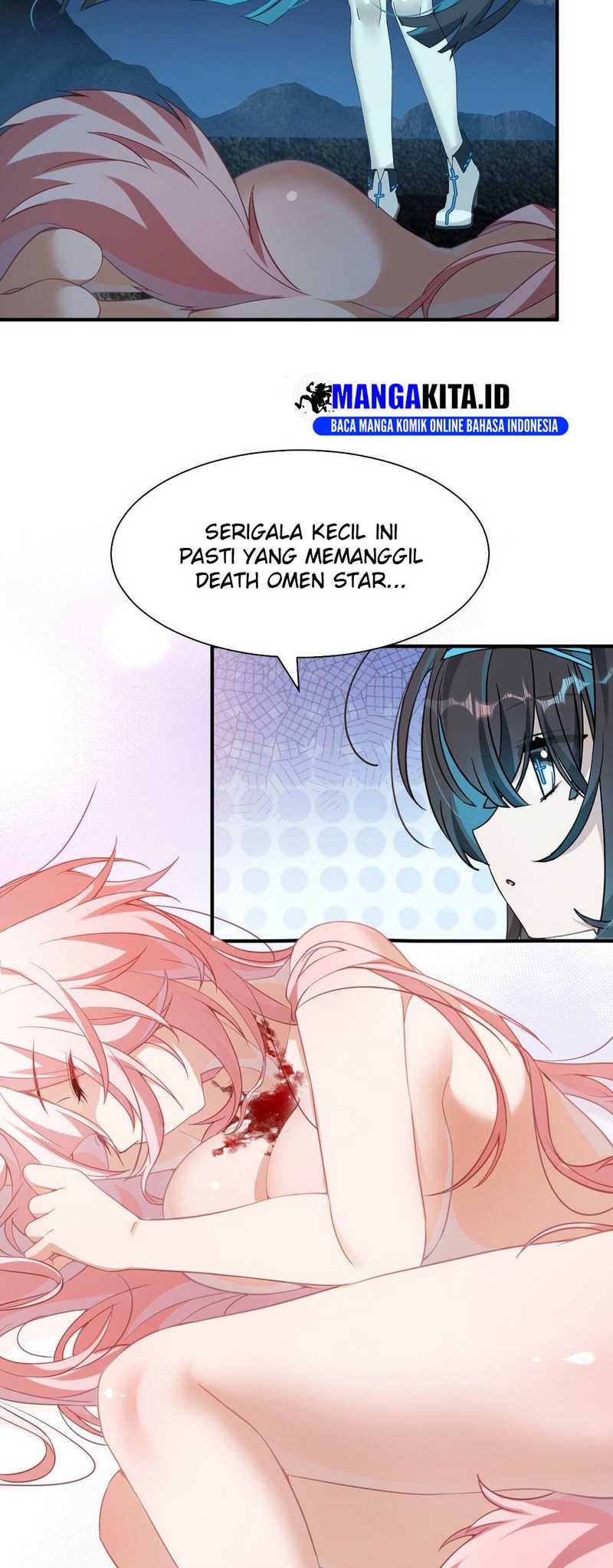 I Am a Max-Level Priestess in Another World Chapter 10 Bahasa Indonesia