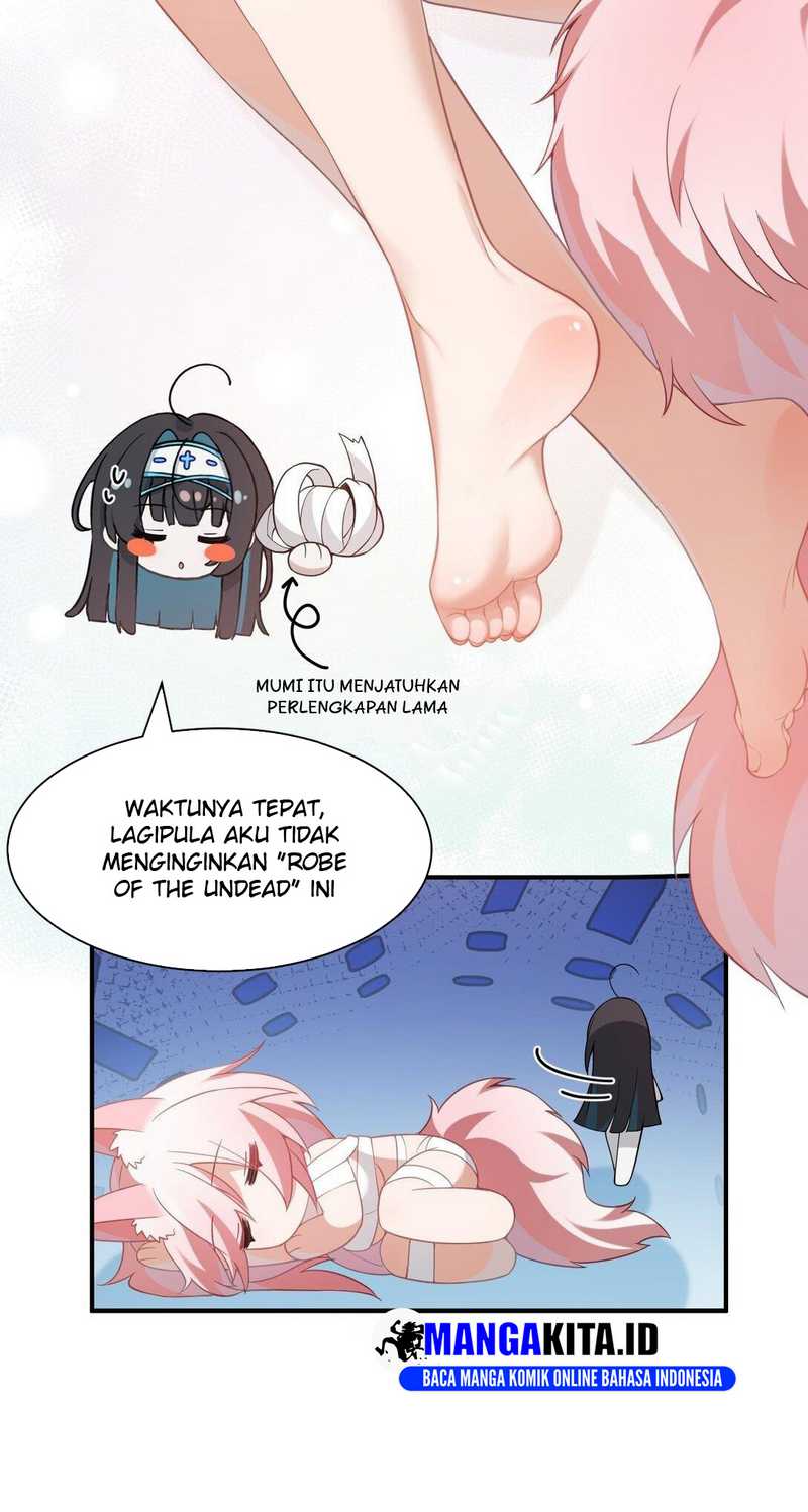 I Am a Max-Level Priestess in Another World Chapter 10 Bahasa Indonesia