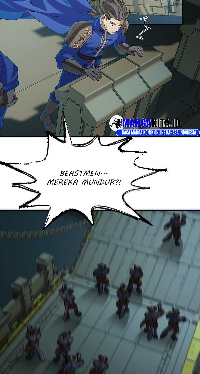 I Am a Max-Level Priestess in Another World Chapter 10 Bahasa Indonesia