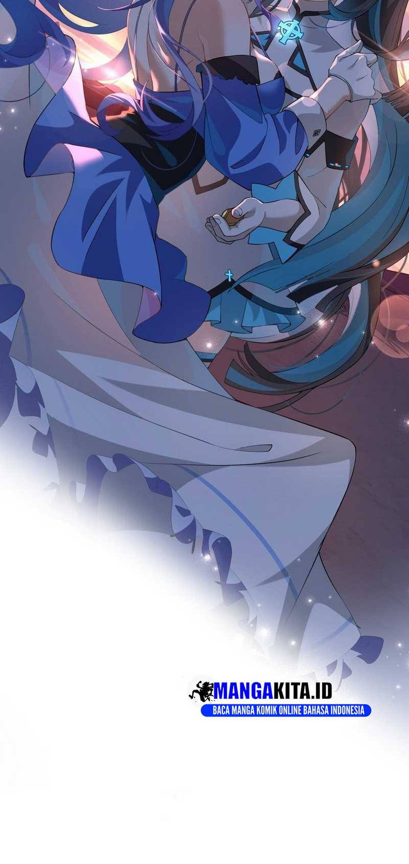 I Am a Max-Level Priestess in Another World Chapter 10 Bahasa Indonesia