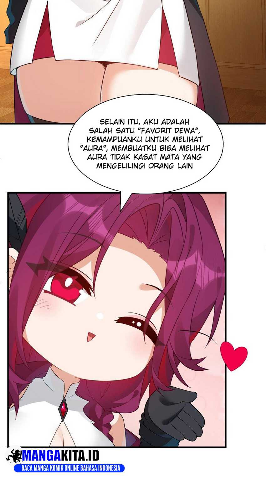 I Am a Max-Level Priestess in Another World Chapter 12 Bahasa Indonesia