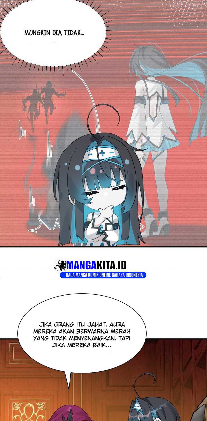 I Am a Max-Level Priestess in Another World Chapter 12 Bahasa Indonesia