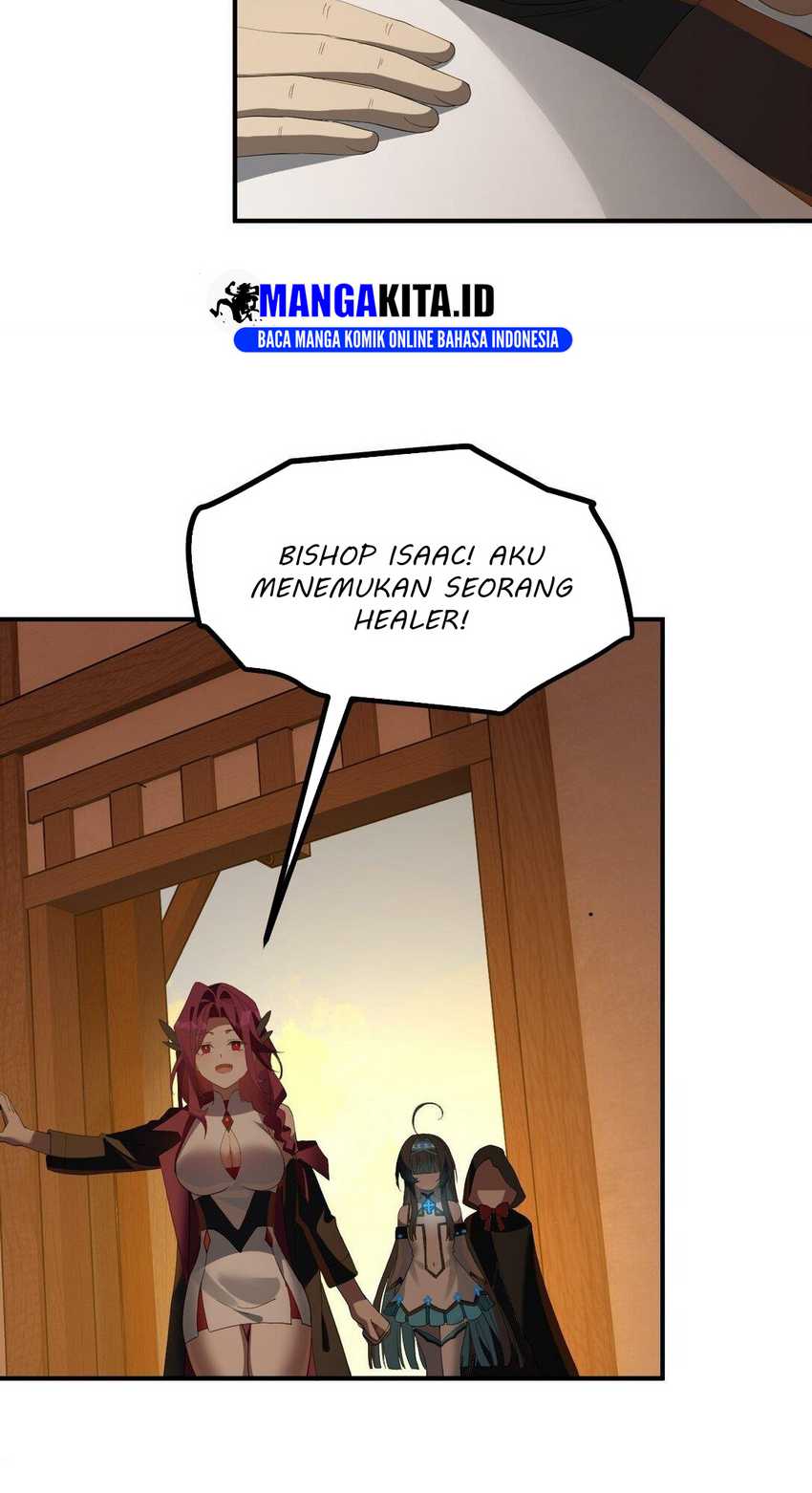 I Am a Max-Level Priestess in Another World Chapter 12 Bahasa Indonesia