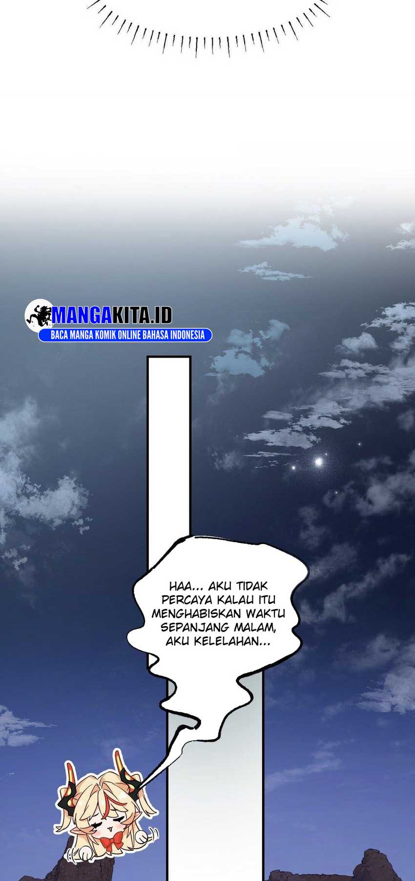 I Am a Max-Level Priestess in Another World Chapter 12 Bahasa Indonesia