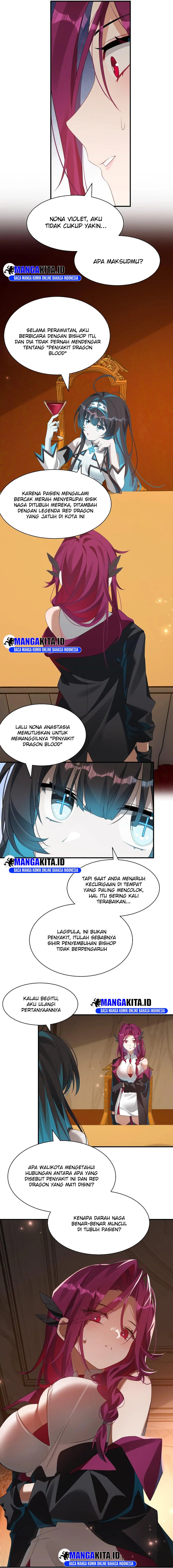 I Am a Max-Level Priestess in Another World chapter 13