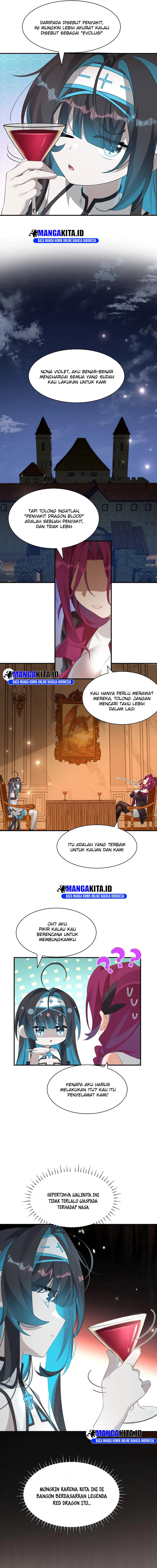 I Am a Max-Level Priestess in Another World chapter 13