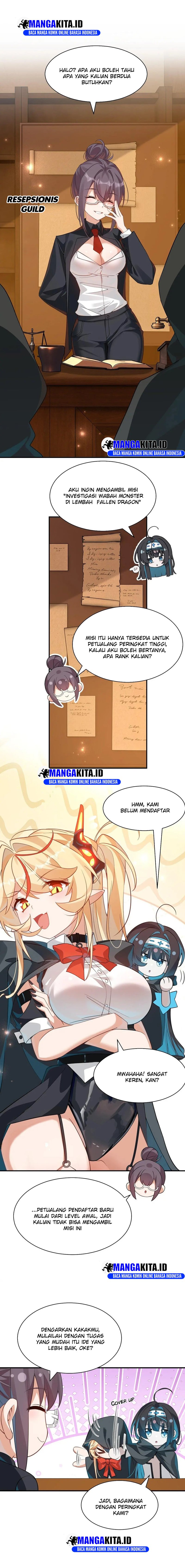 I Am a Max-Level Priestess in Another World chapter 13